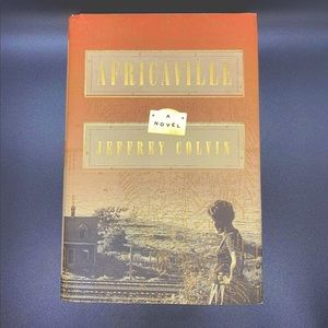 Africaville by Jeffrey Colvin!